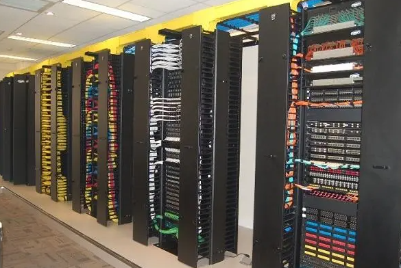 机房整体搬迁服务方案